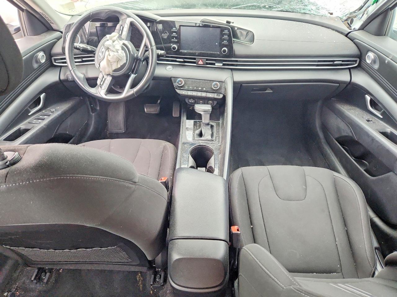 2022 Hyundai Elantra Sel - zdjęcie 8