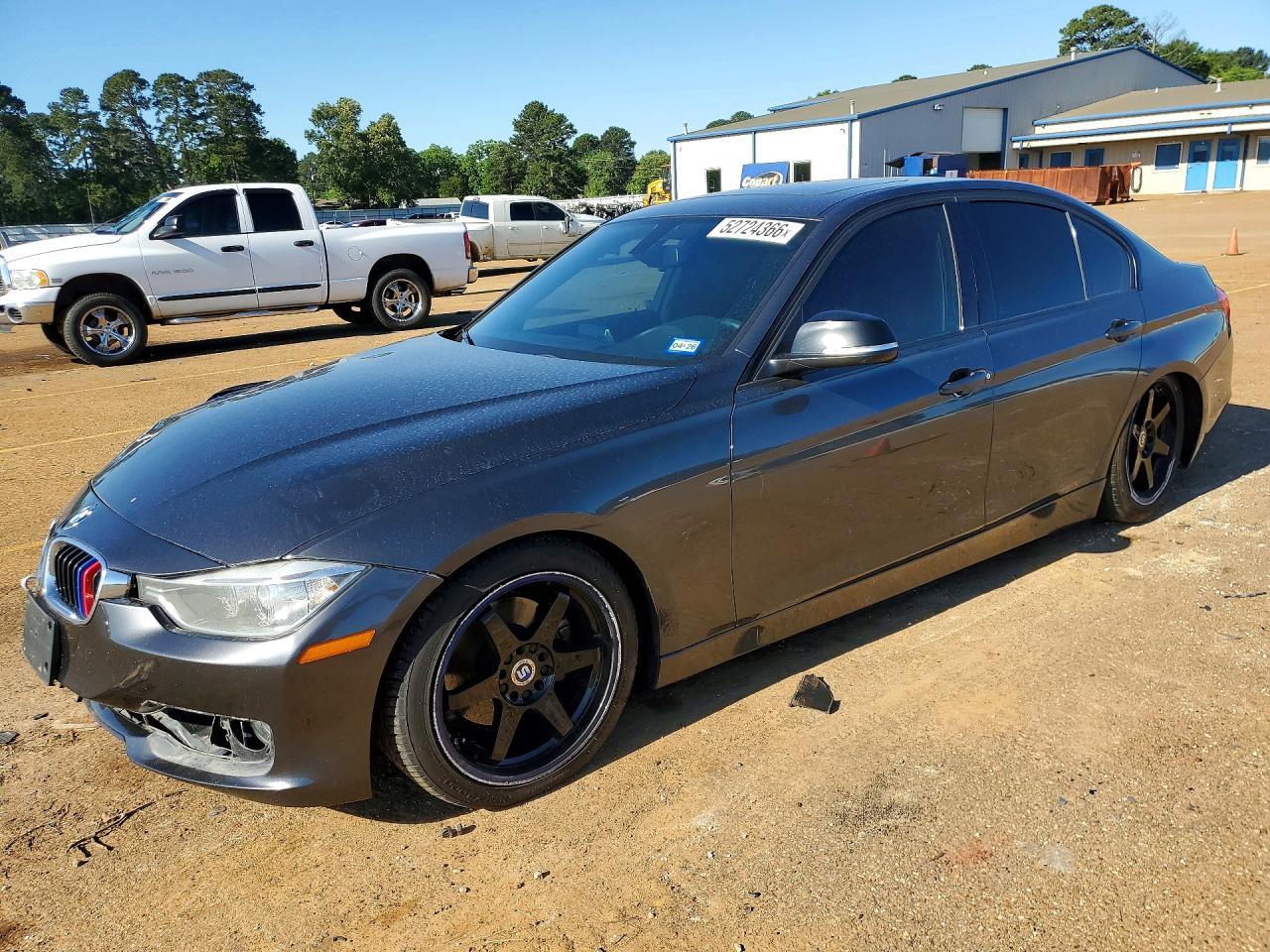 2015 BMW 328 I - zdjęcie główne