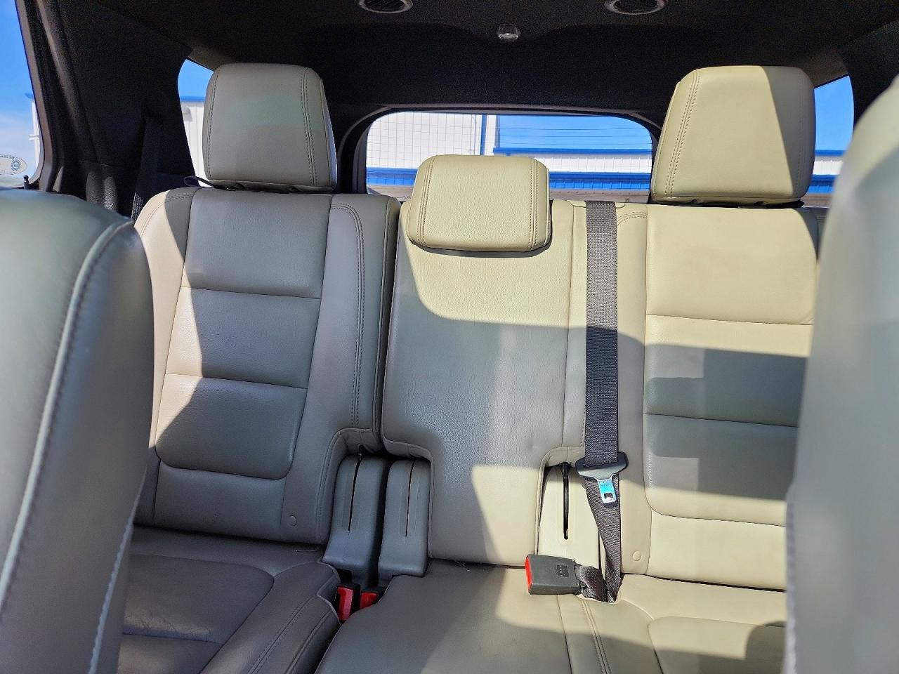 2016 Ford Explorer Xlt - zdjęcie 10