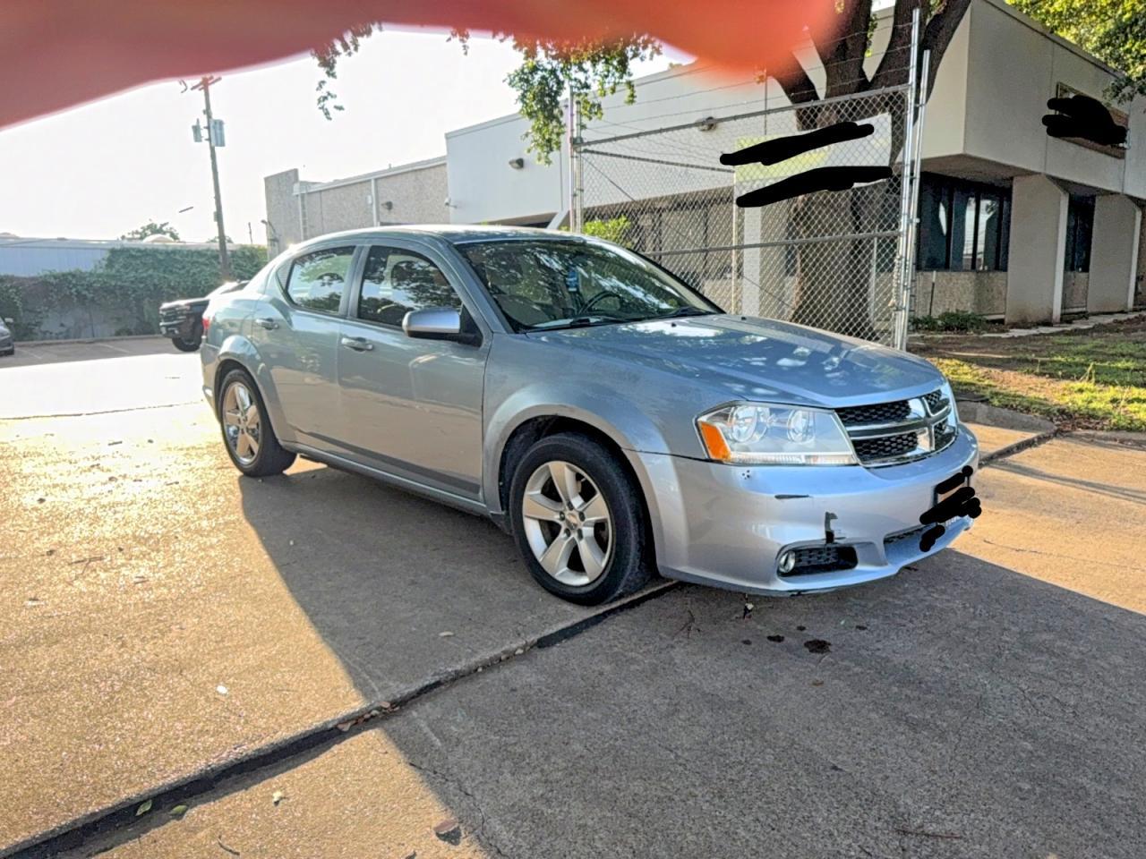 2013 Dodge Avenger Sxt - zdjęcie główne