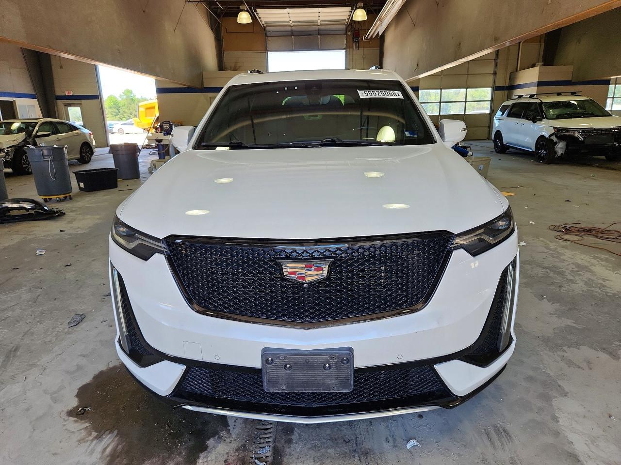 2021 Cadillac Xt6 Sport - zdjęcie 5