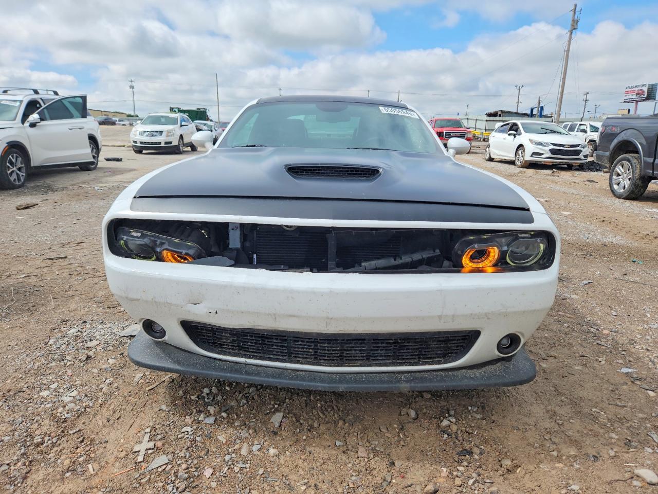 2023 Dodge Challenger R - zdjęcie 5