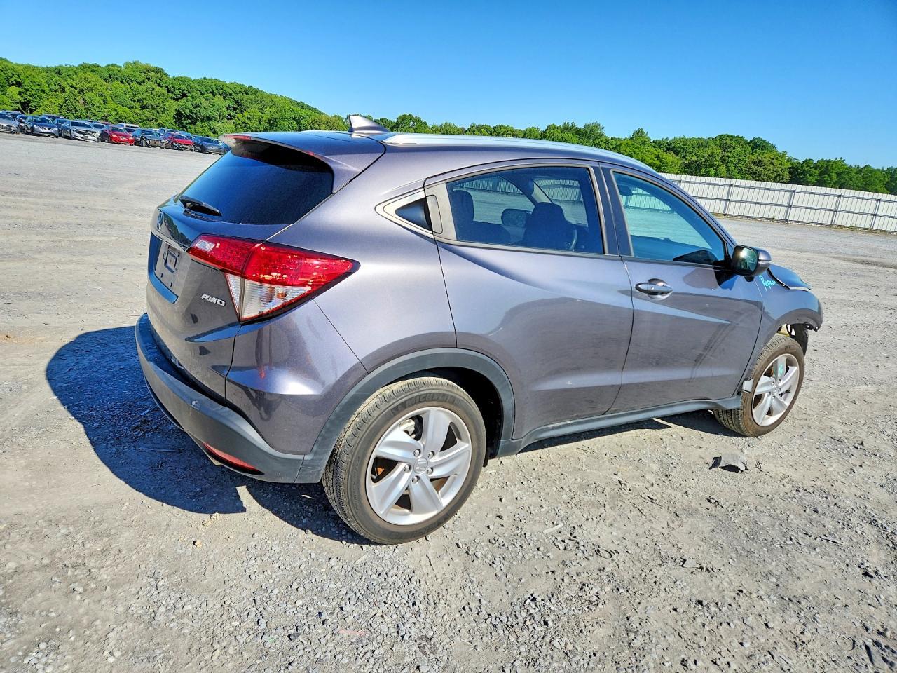 2020 Honda Hr-V Ex - zdjęcie 3