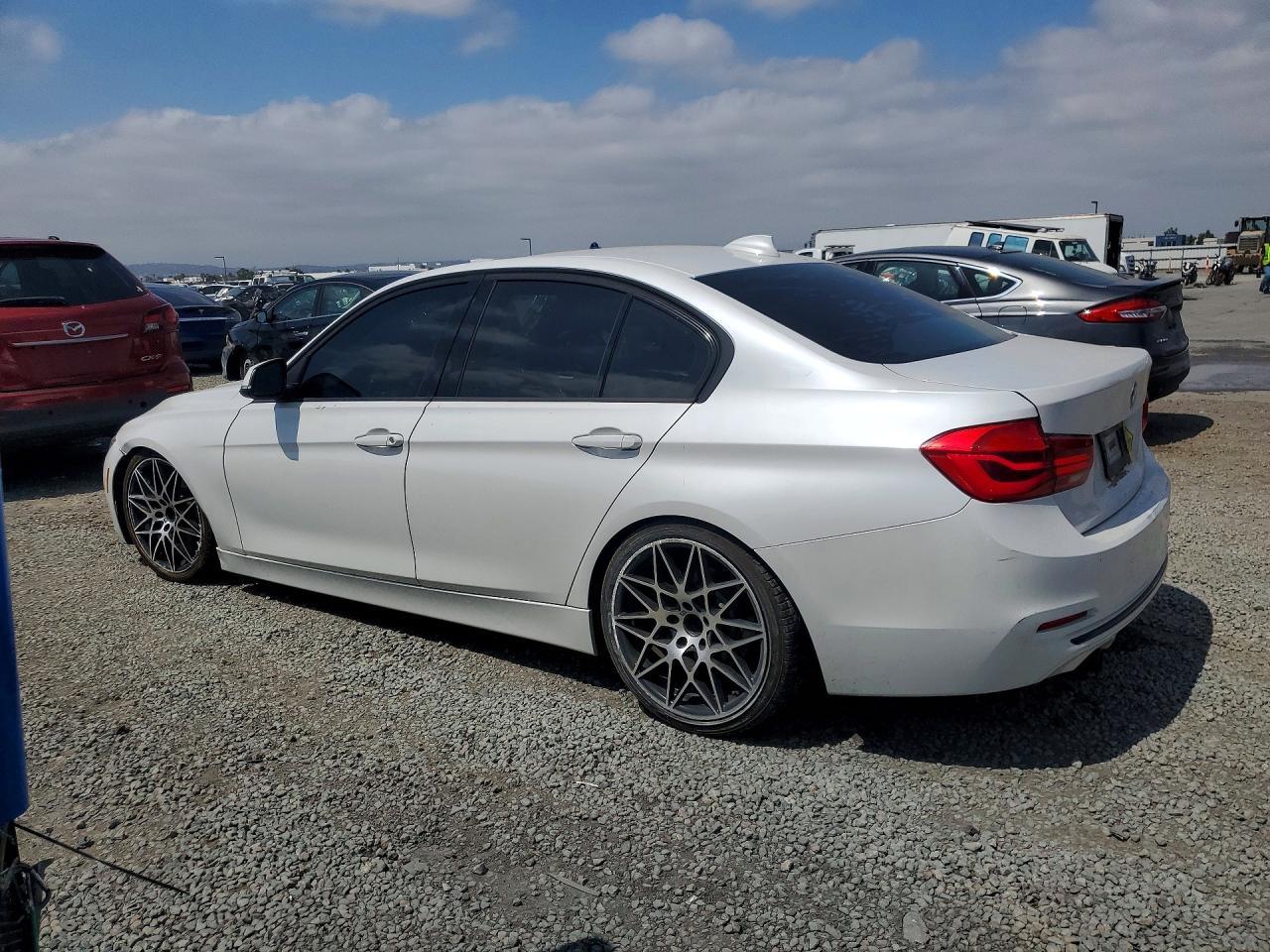 2016 BMW 328 I Sulev - zdjęcie 2