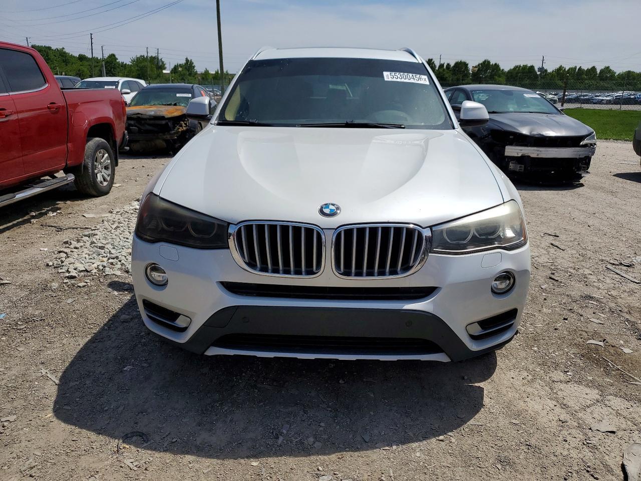 BMW X3 - zdjęcie 5