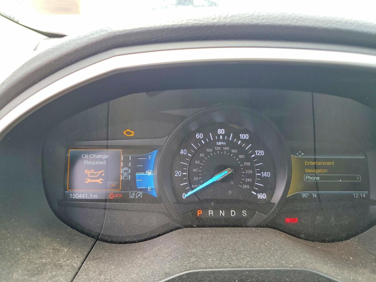 2019 Ford Edge Sel - zdjęcie 9