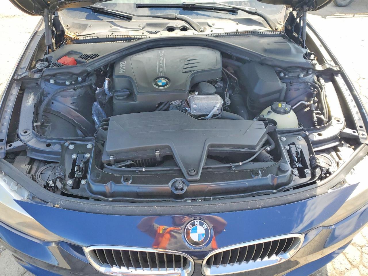 2015 BMW 328 Xi Sulev - zdjęcie 11