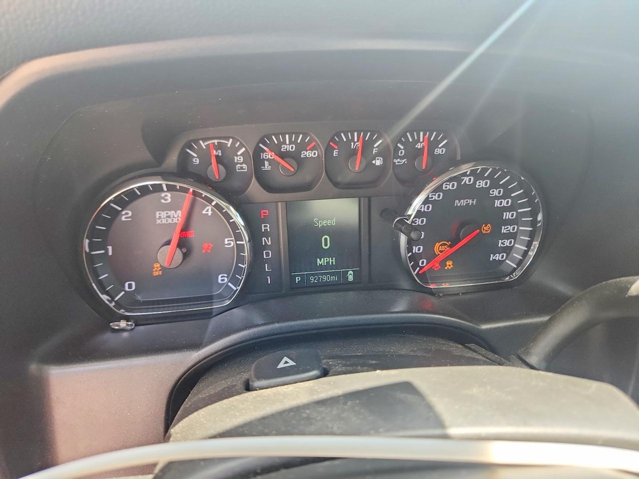 2019 Chevrolet Silverado K2500 Heavy Duty - zdjęcie 9