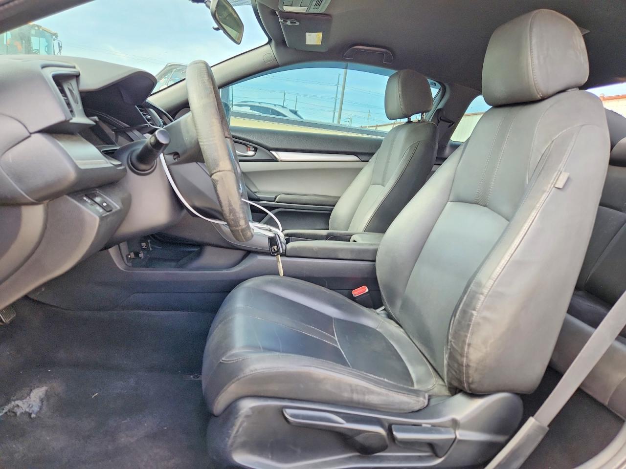 2016 Honda Civic Lx - zdjęcie 7