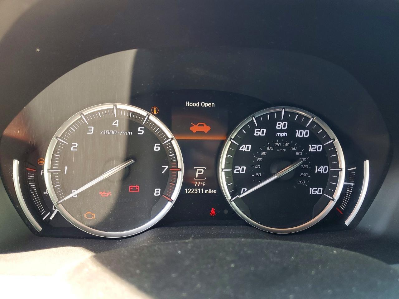 2016 Acura Mdx Technology - zdjęcie 9