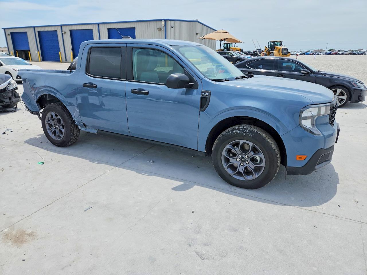 2025 Ford Maverick Xlt - zdjęcie 4