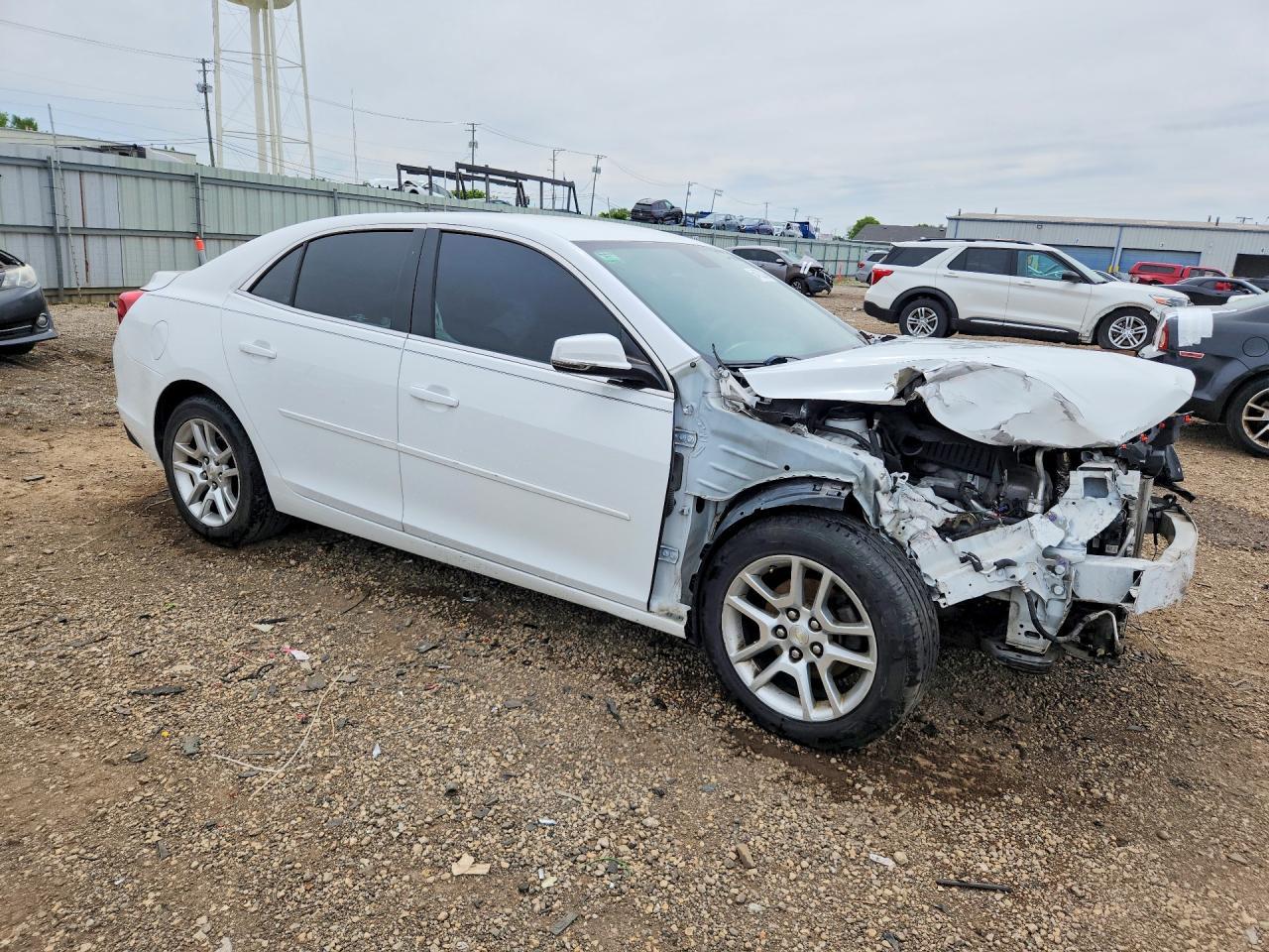 2014 Chevrolet Malibu 1Lt - zdjęcie 4