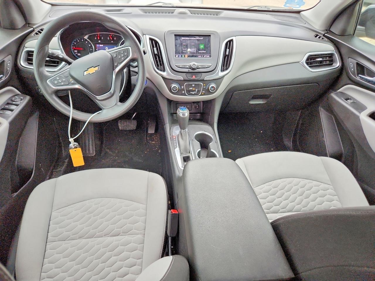 2020 Chevrolet Equinox Lt - zdjęcie 8