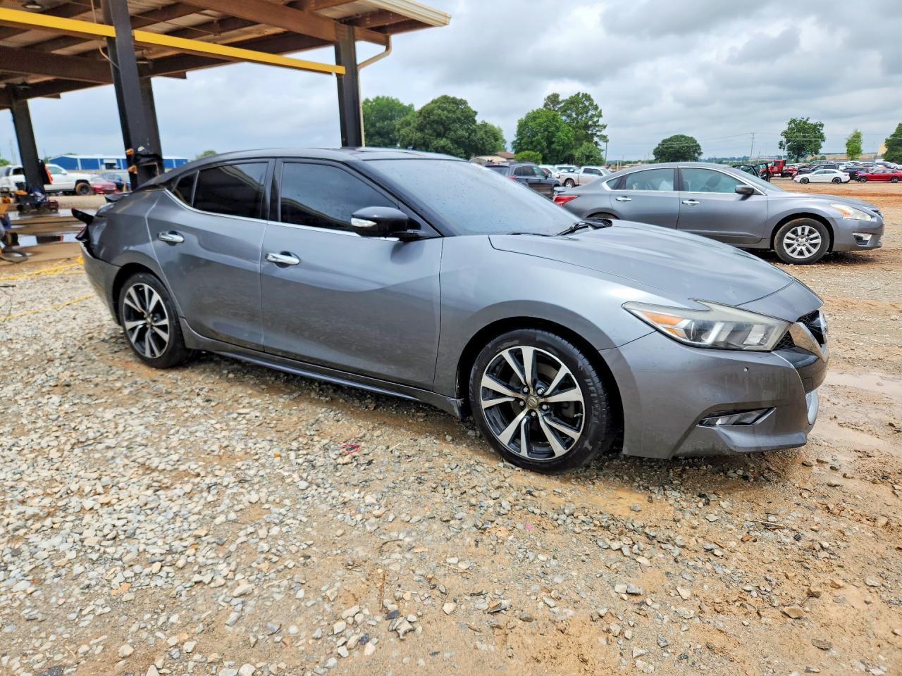 2018 Nissan Maxima 3.5 Sl - zdjęcie 4