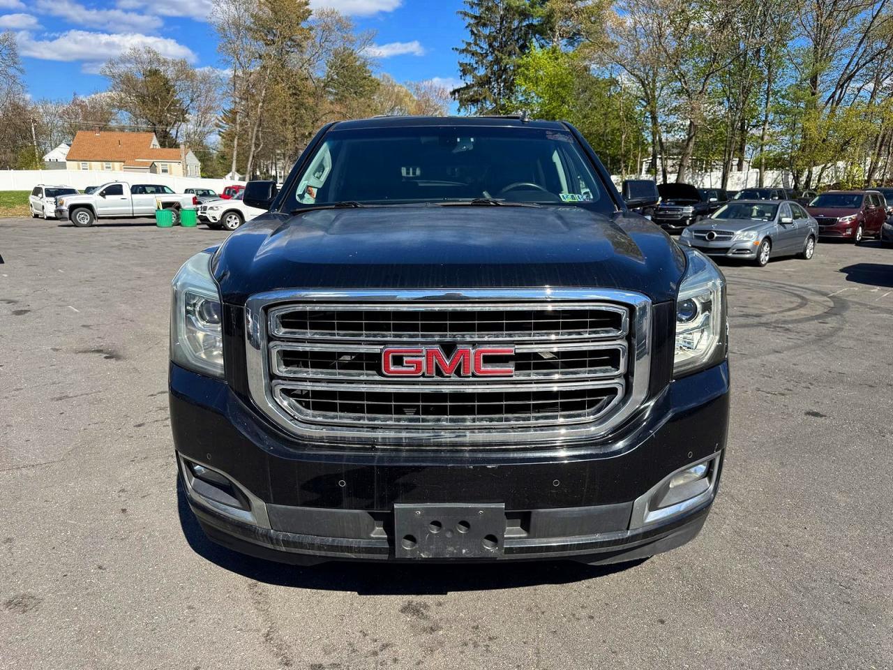 2015 GMC Yukon Sle - zdjęcie 5