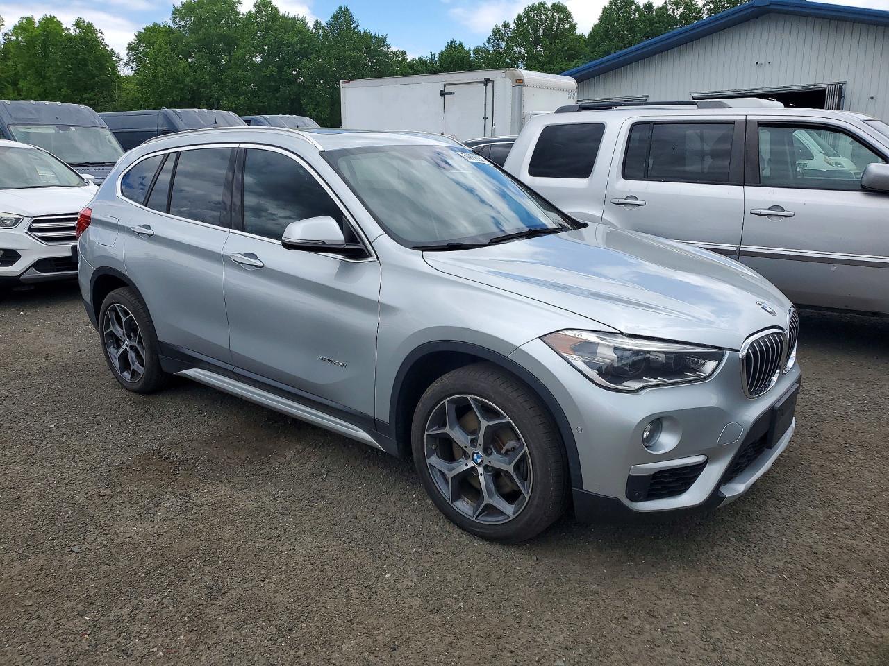 2016 BMW X1 xDrive28I - zdjęcie 4