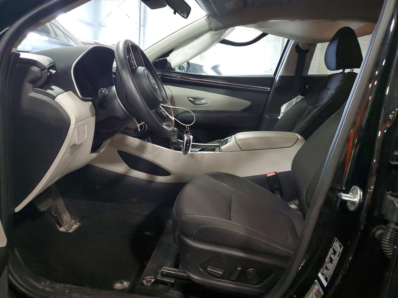 2022 Hyundai Tucson Sel - zdjęcie 7