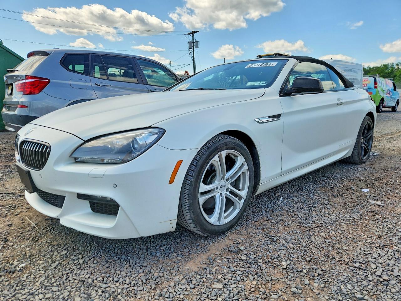 2014 BMW 650 Xi - zdjęcie główne