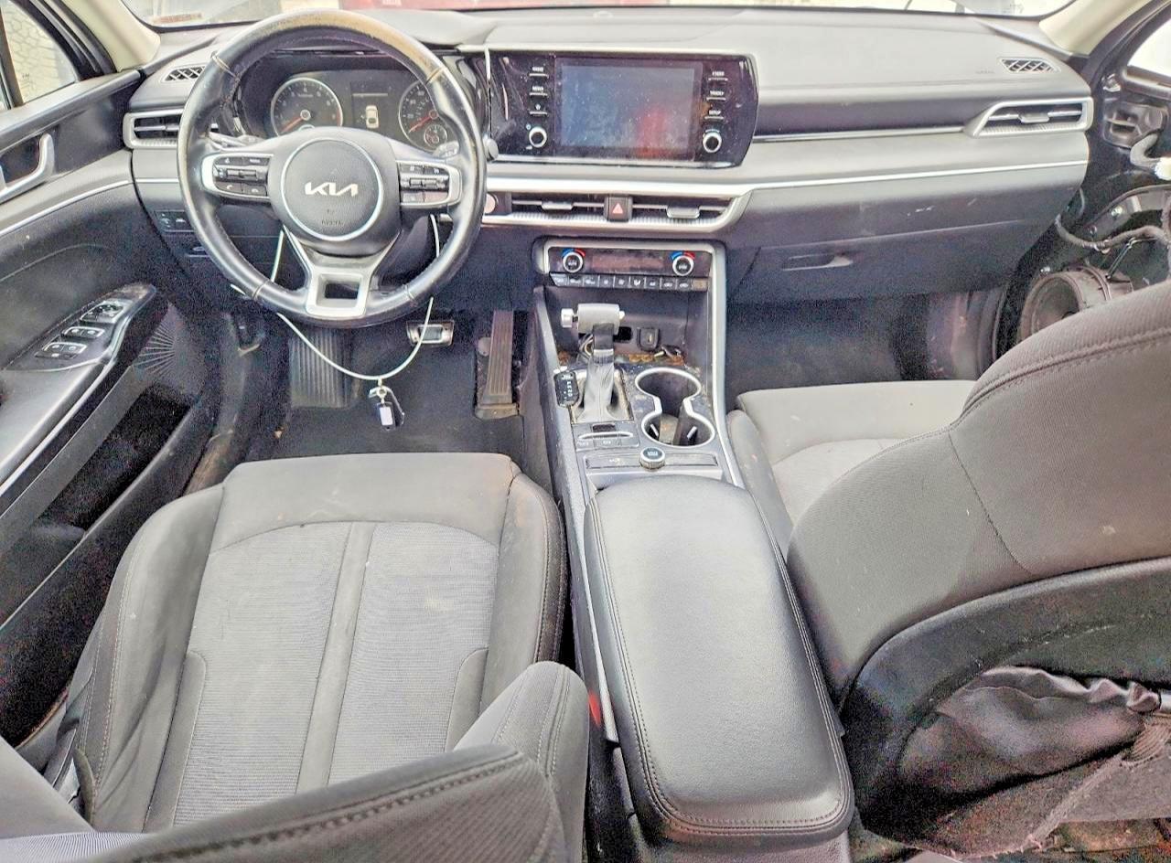 2022 Kia K5 Lxs - zdjęcie 8