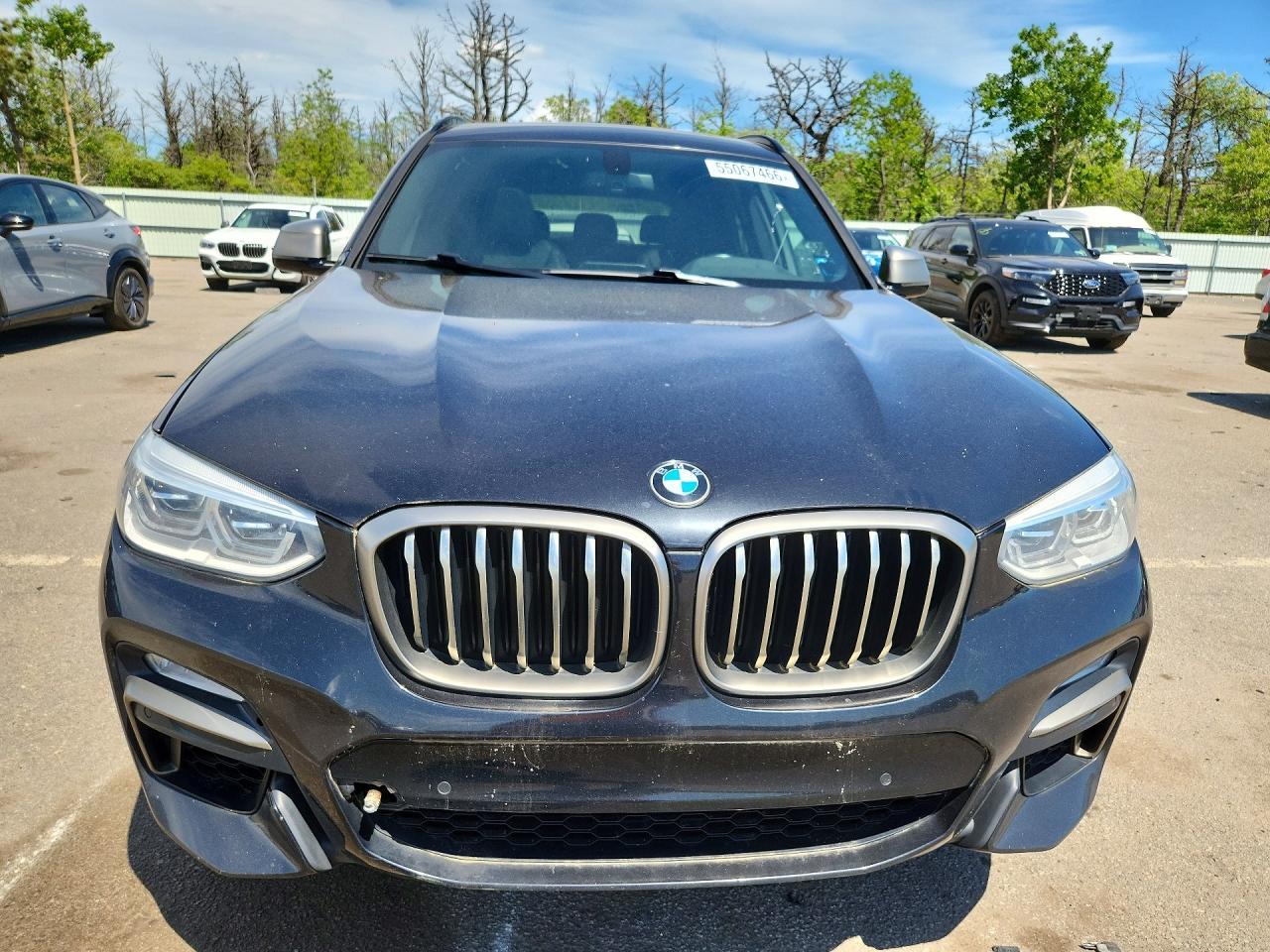 2018 BMW X3 xDrivem40I - zdjęcie 5