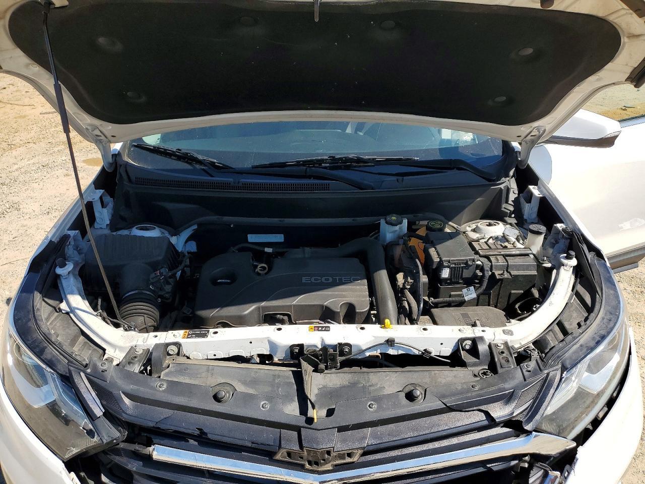 2018 Chevrolet Equinox Lt - zdjęcie 12