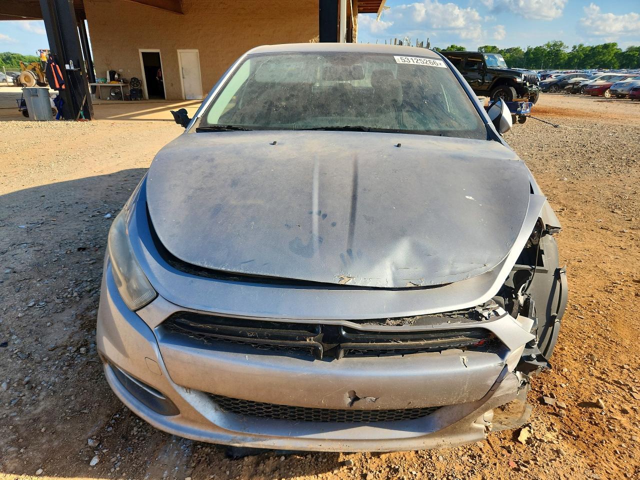 2015 Dodge Dart Sxt - zdjęcie 5