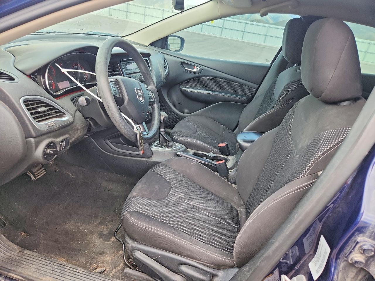 2015 Dodge Dart Sxt - zdjęcie 7