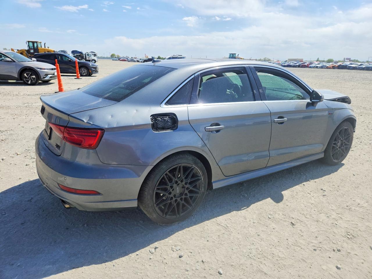 2018 Audi A3 Premium Plus - zdjęcie 3