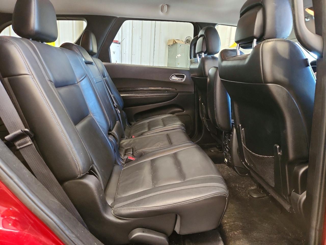 2014 Dodge Durango Limited - zdjęcie 10