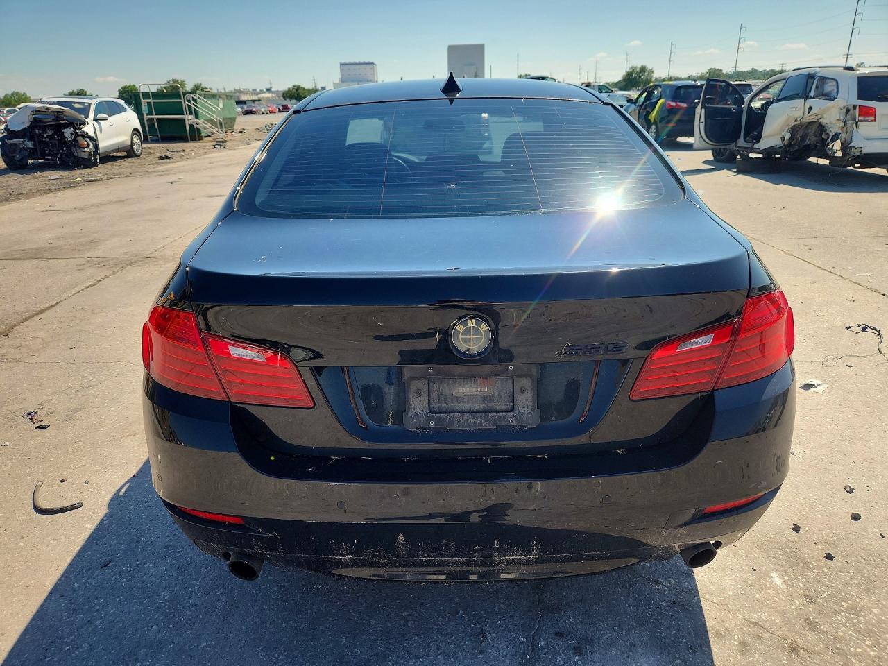 2016 BMW 535 I - zdjęcie 6