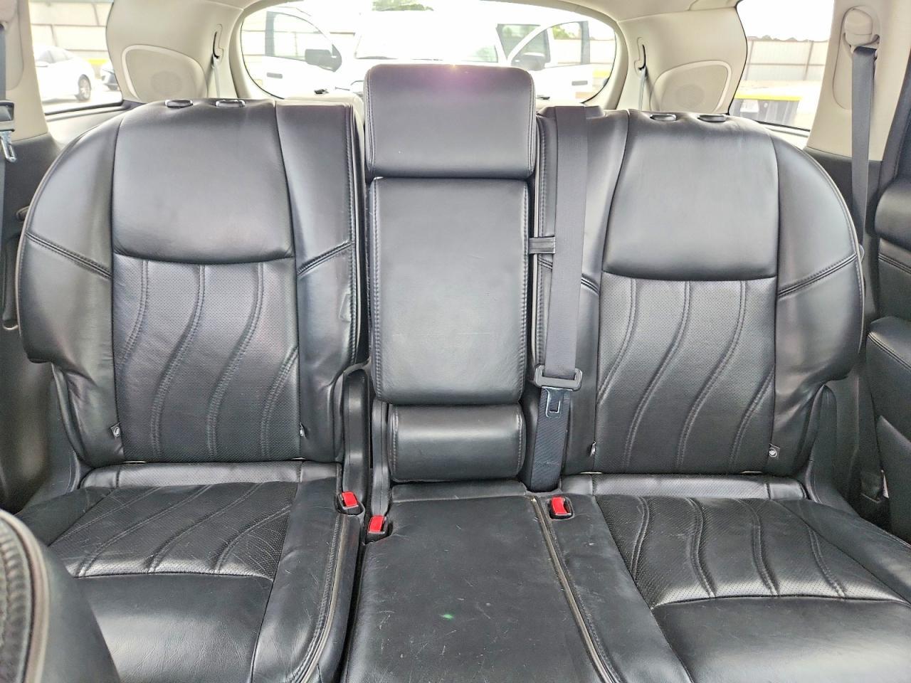 2015 Infiniti Qx60 Base - zdjęcie 10