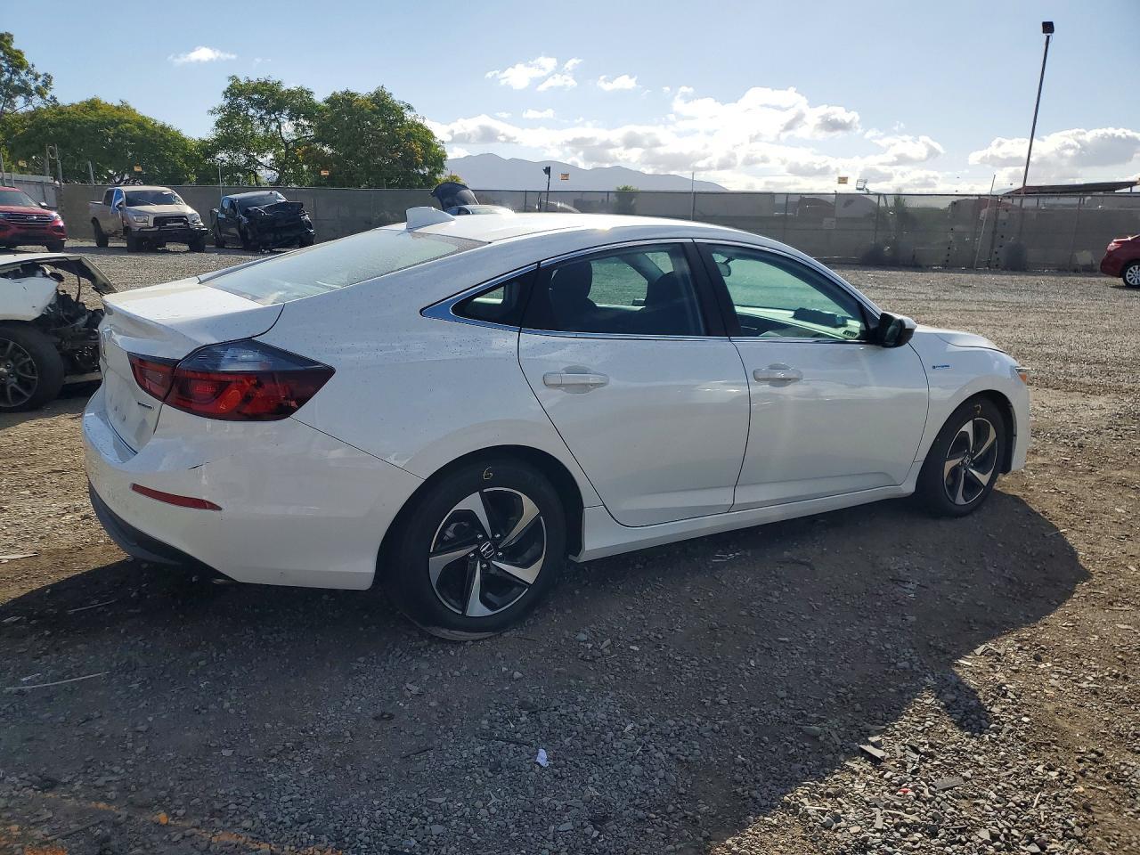 2022 Honda Insight Ex - zdjęcie 3