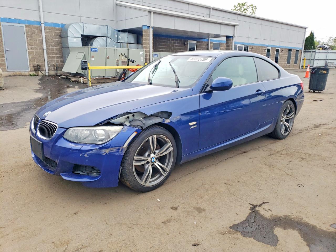 2013 BMW 328 Xi Sulev - zdjęcie główne