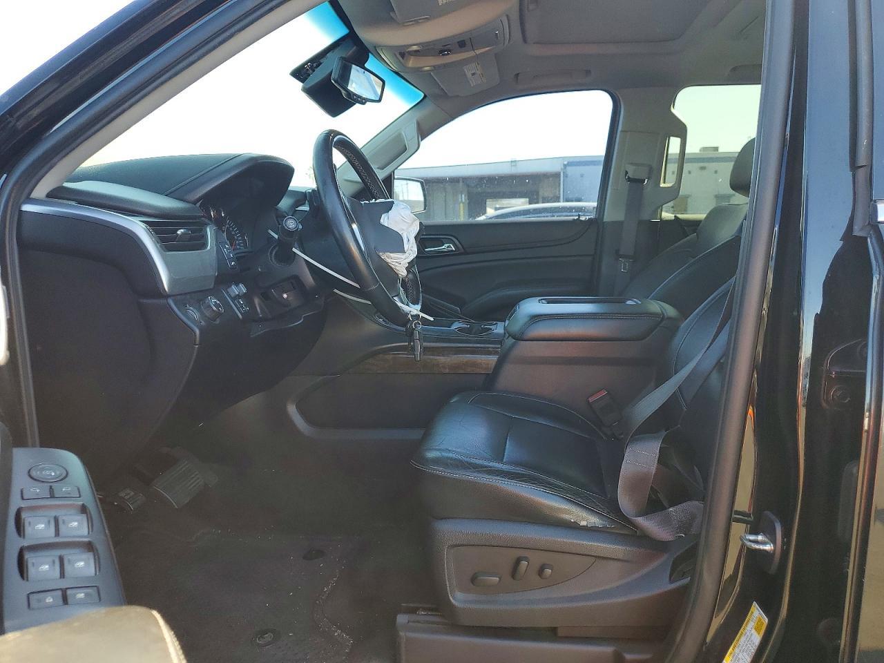 2015 Chevrolet Tahoe C1500 Lt - zdjęcie 7