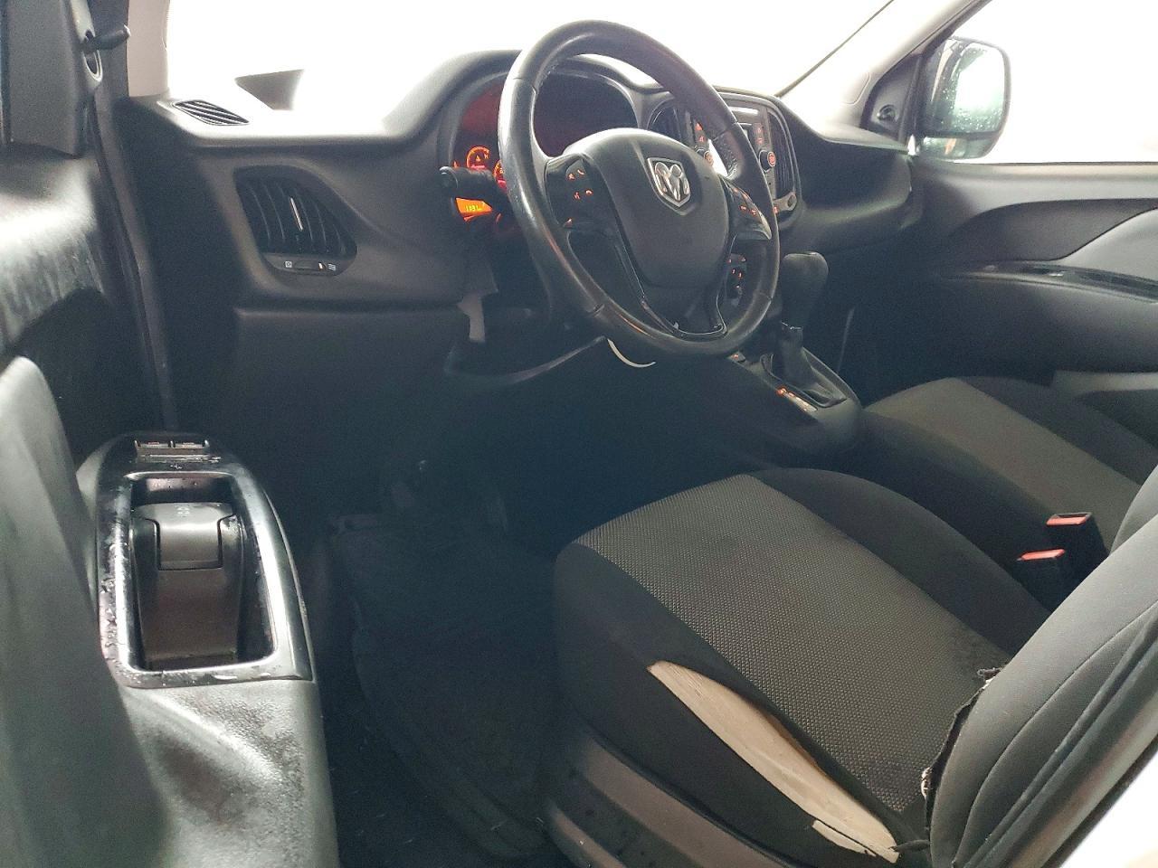 2017 Ram Promaster City - zdjęcie 8