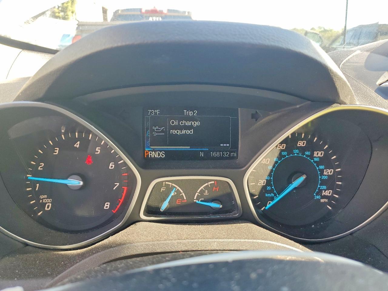 2015 Ford Escape Titanium - zdjęcie 9