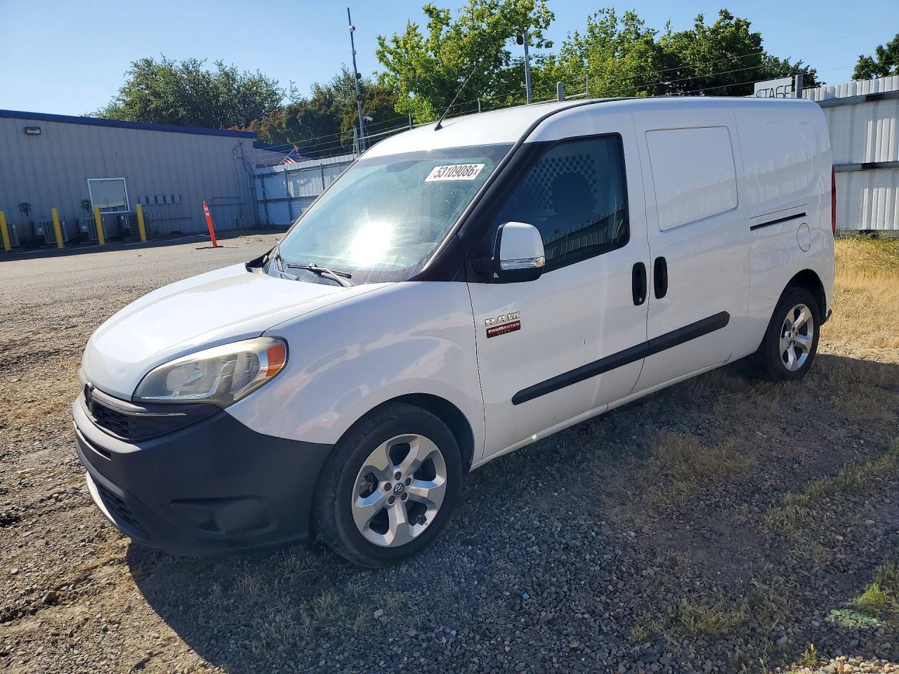 2015 Ram Promaster City Slt - zdjęcie główne