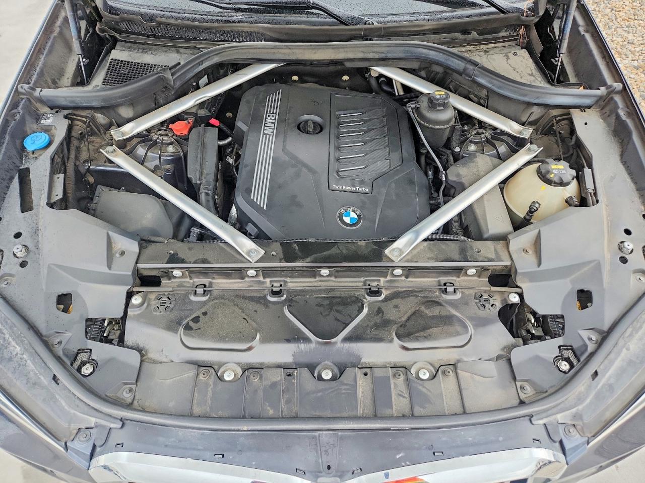 2019 BMW X5 xDrive40I - zdjęcie 12