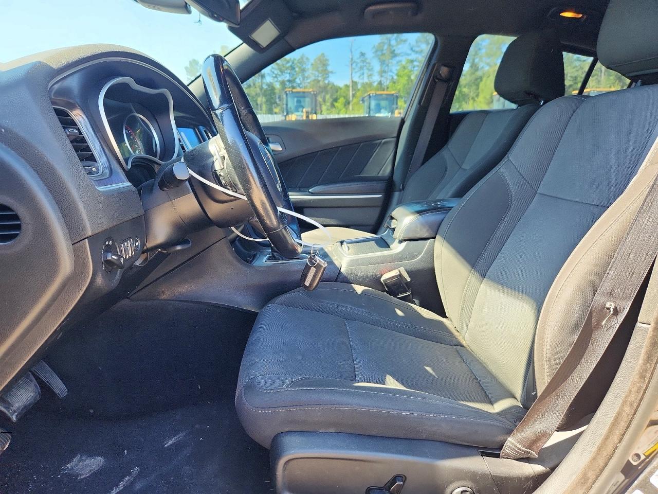 2018 Dodge Charger R - zdjęcie 7