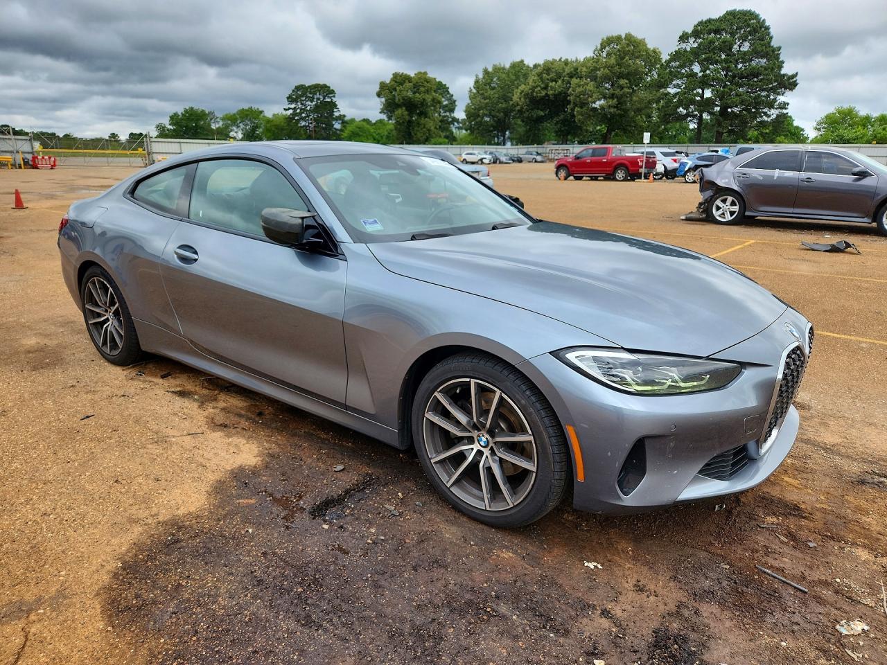 2022 BMW 430I - zdjęcie 4