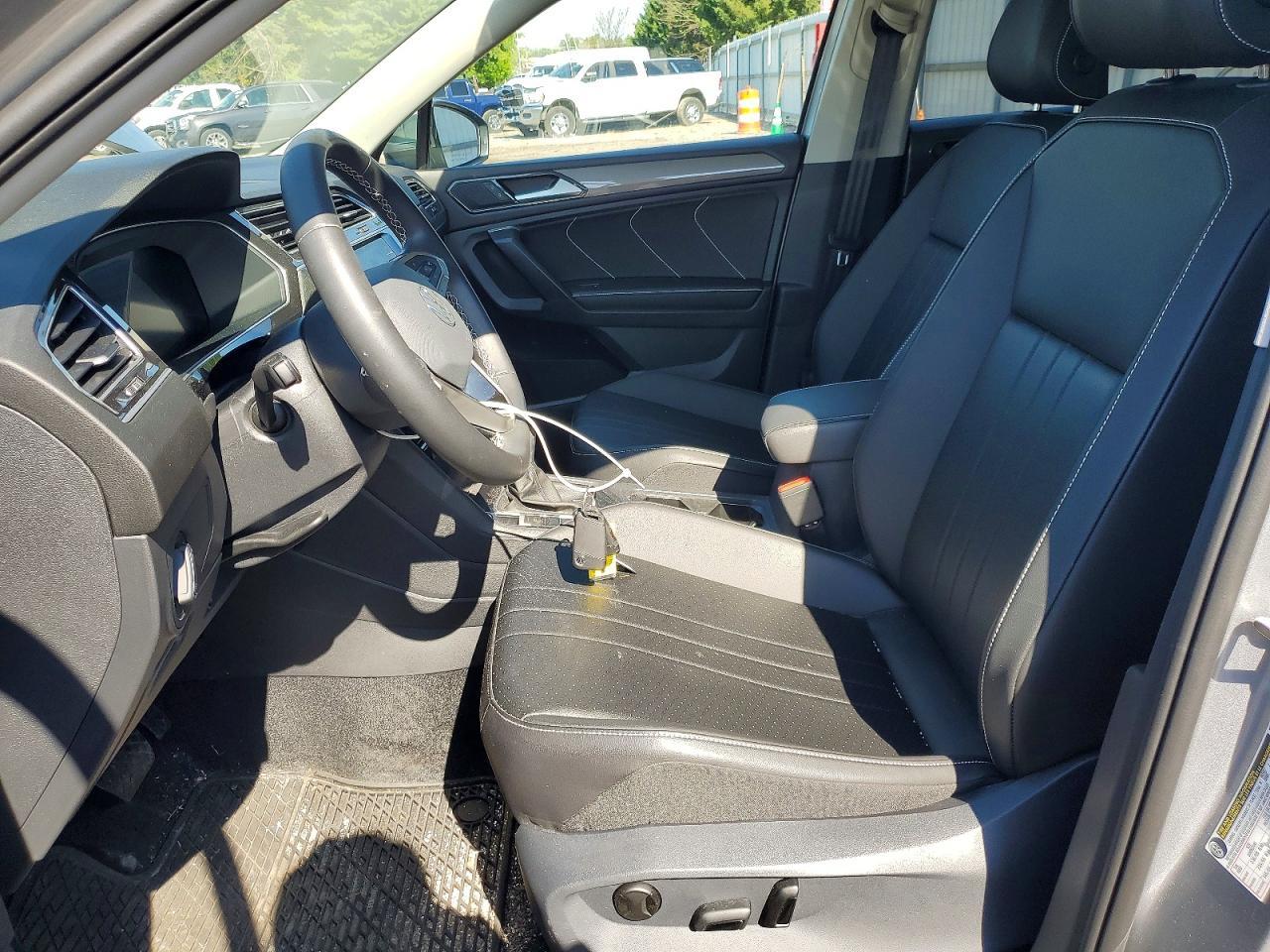 2024 Volkswagen Tiguan Se - zdjęcie 7