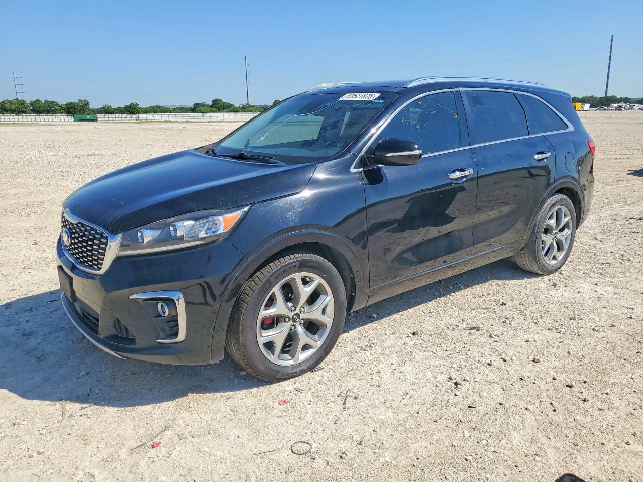 2019 Kia Sorento Sx V6 - zdjęcie główne
