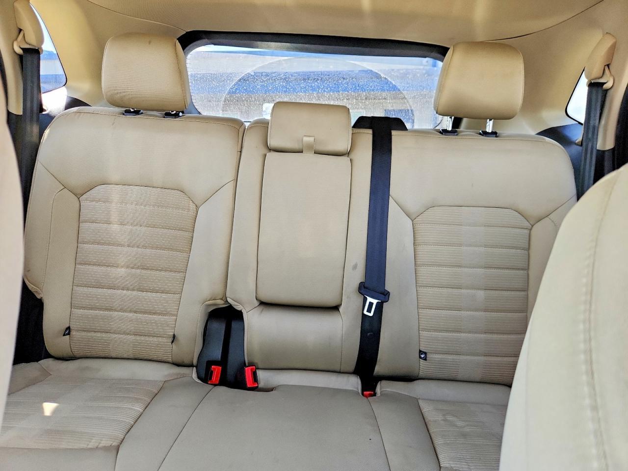 2016 Ford Edge Sel - zdjęcie 10