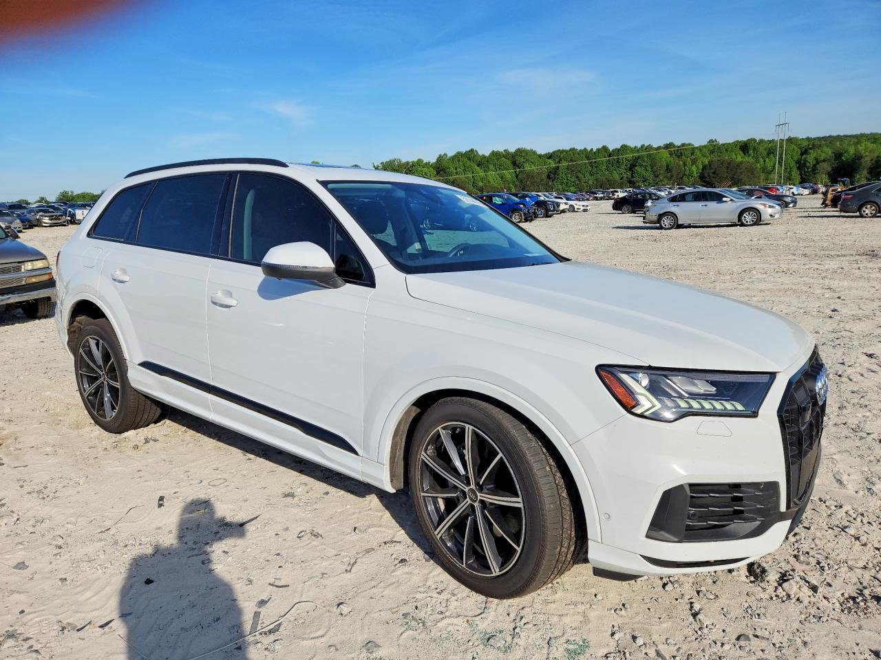 2024 Audi Q7 Premium Plus - zdjęcie 4