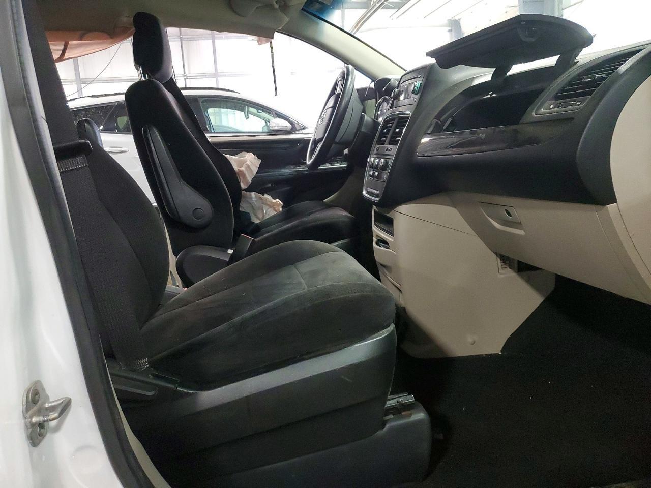 2013 Dodge Grand Caravan Se - zdjęcie 7