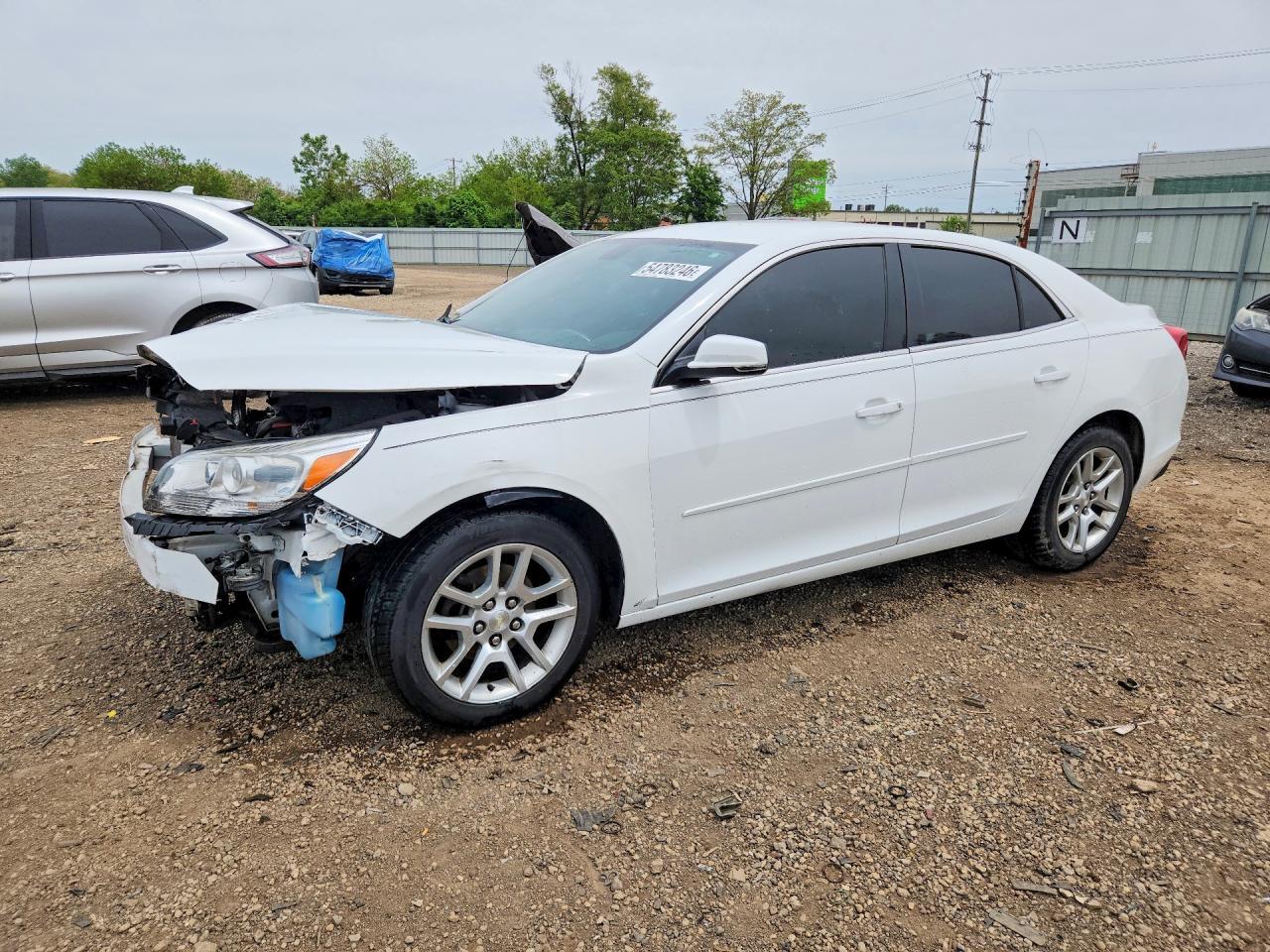 2014 Chevrolet Malibu 1Lt - zdjęcie główne