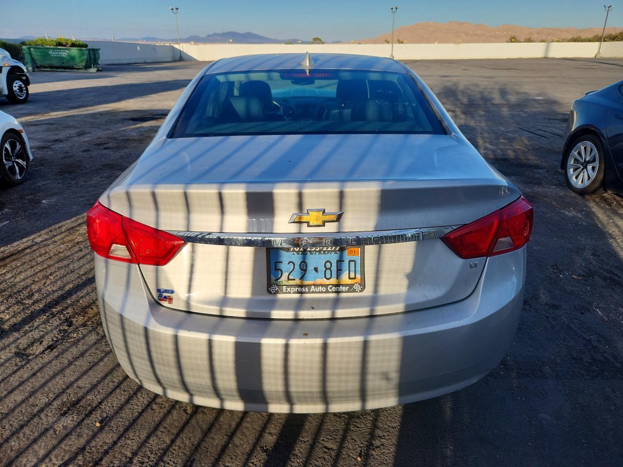 2019 Chevrolet Impala Lt - zdjęcie 6