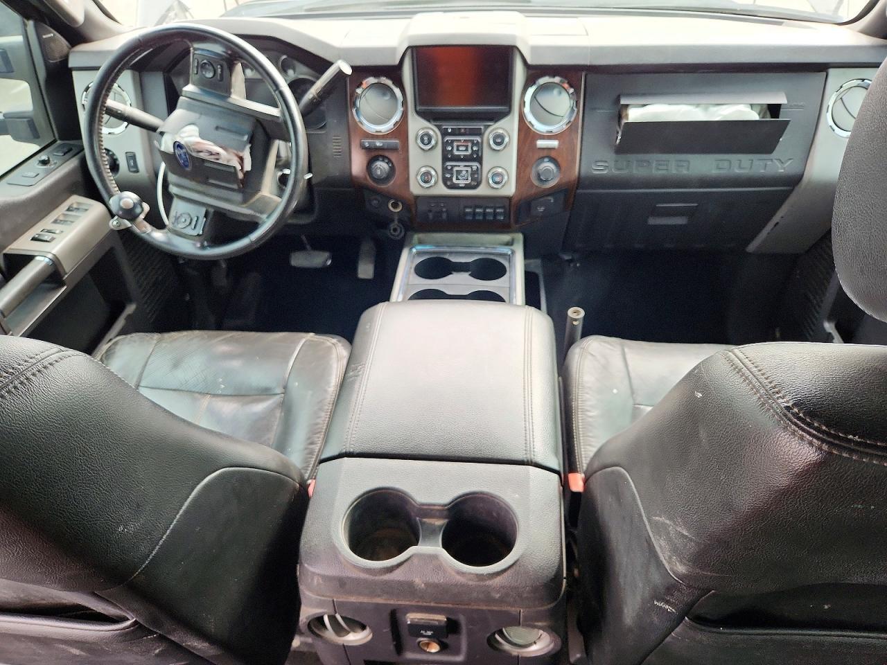 2015 Ford F250 Super Duty - zdjęcie 8