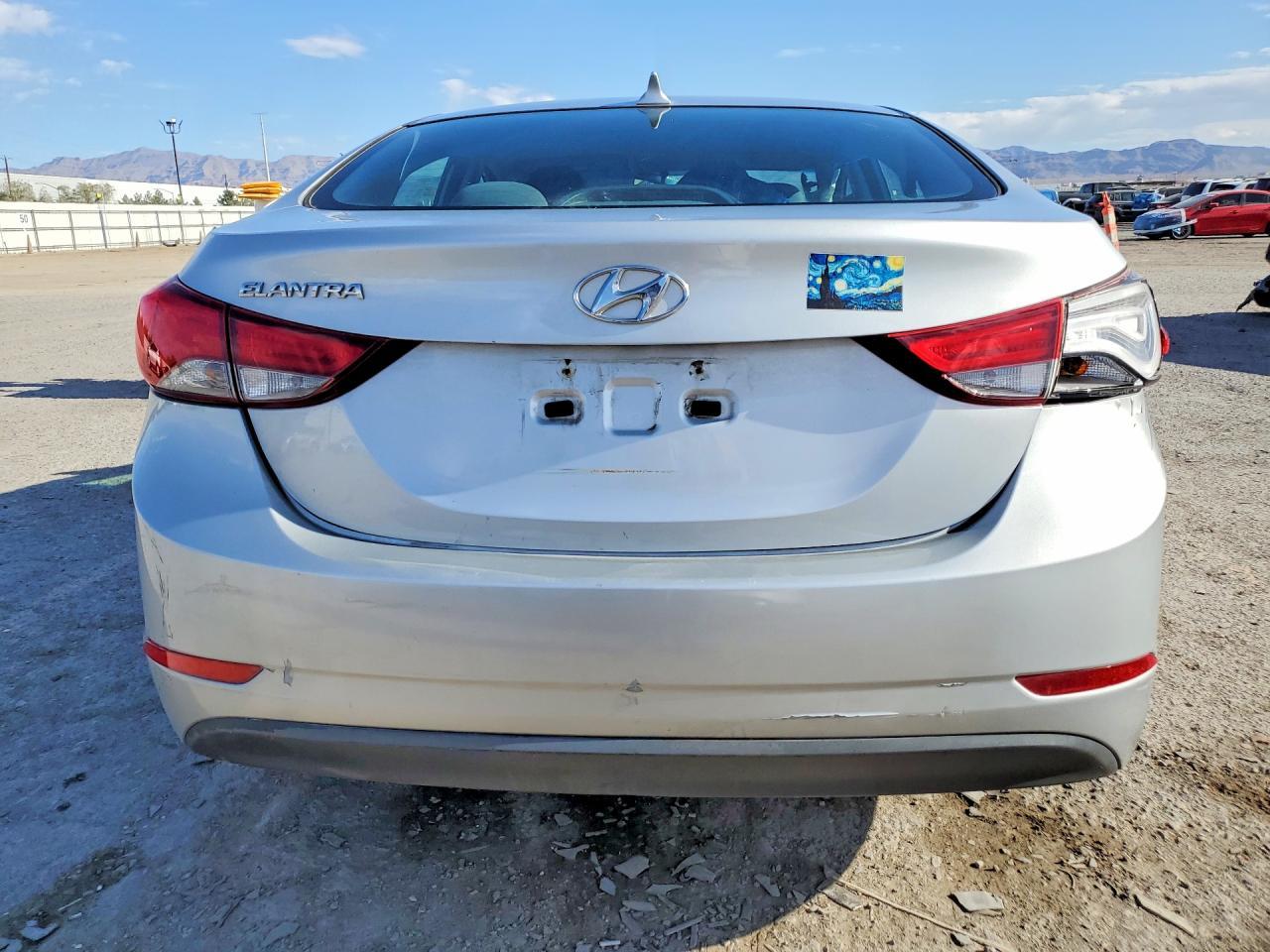 2014 Hyundai Elantra Se - zdjęcie 6