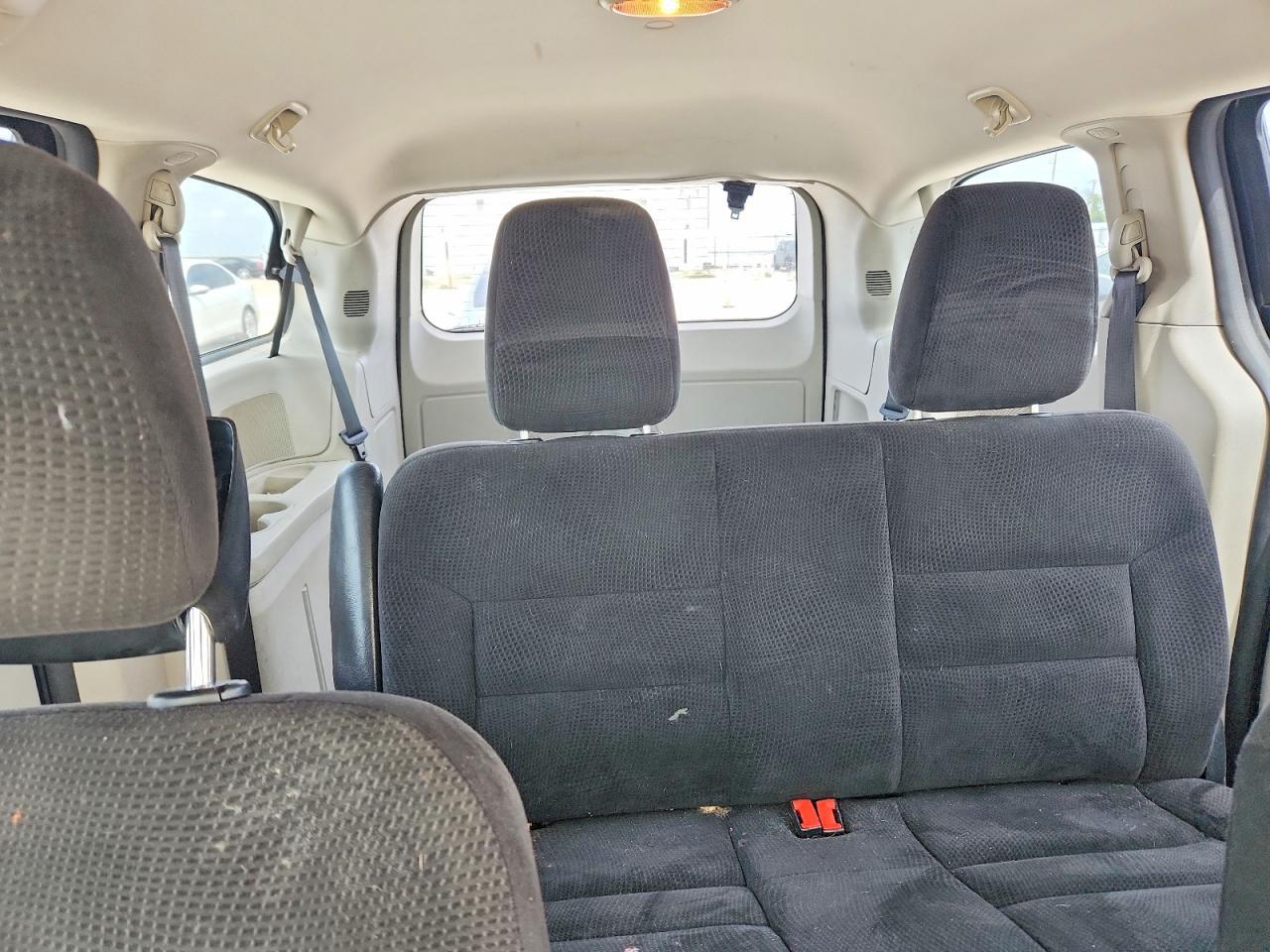 2014 Dodge Grand Caravan Se - zdjęcie 10